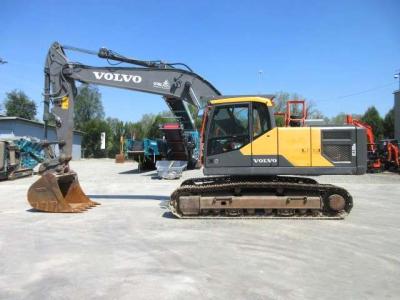Volvo EC220 ENL