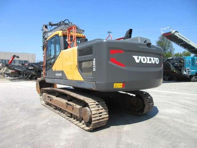 Volvo EC220 ENL Foto 3