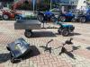 Bertolini 413 S DIESEL - RIMORCHIO RIBALTABILE - AVVIAMENTO ELETTRICO Foto 11 thumbnail