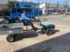 Bertolini 413 S DIESEL - RIMORCHIO RIBALTABILE - AVVIAMENTO ELETTRICO Foto 2 thumbnail