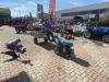 Bertolini 413 S DIESEL - RIMORCHIO RIBALTABILE - AVVIAMENTO ELETTRICO Foto 7 thumbnail