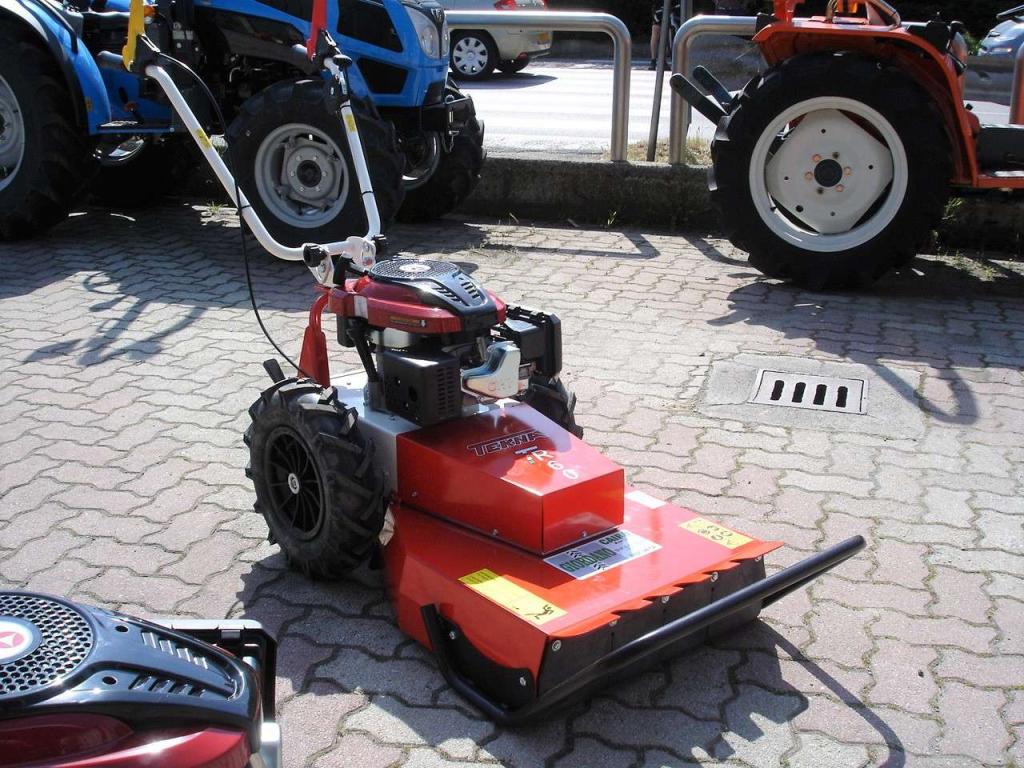 Tekna TR60 Foto 1