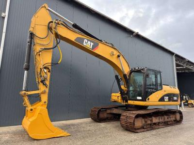 Caterpillar 320D L