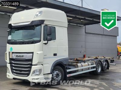 Daf XF 480 6X2 BDF Full Air SSC Lift-Axle Automatic Euro 6 in vendita da BAS World B.V.