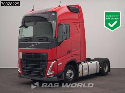 Volvo FH 460 4X2 XL 2x Tanks Navi ACC