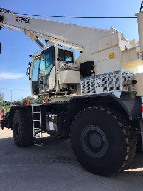 Terex TRT90 Foto 2