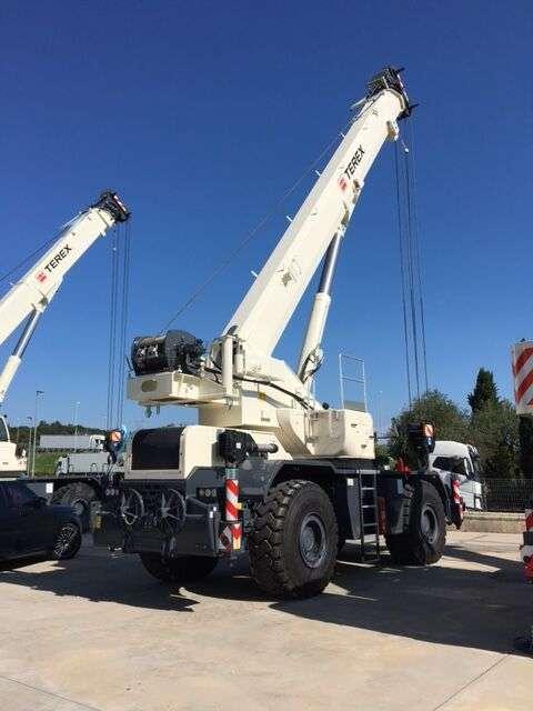 Terex TRT90 Foto 3