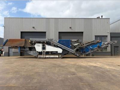 Kleemann MR130 ZS Evo 2 Impact Crusher Foto 1