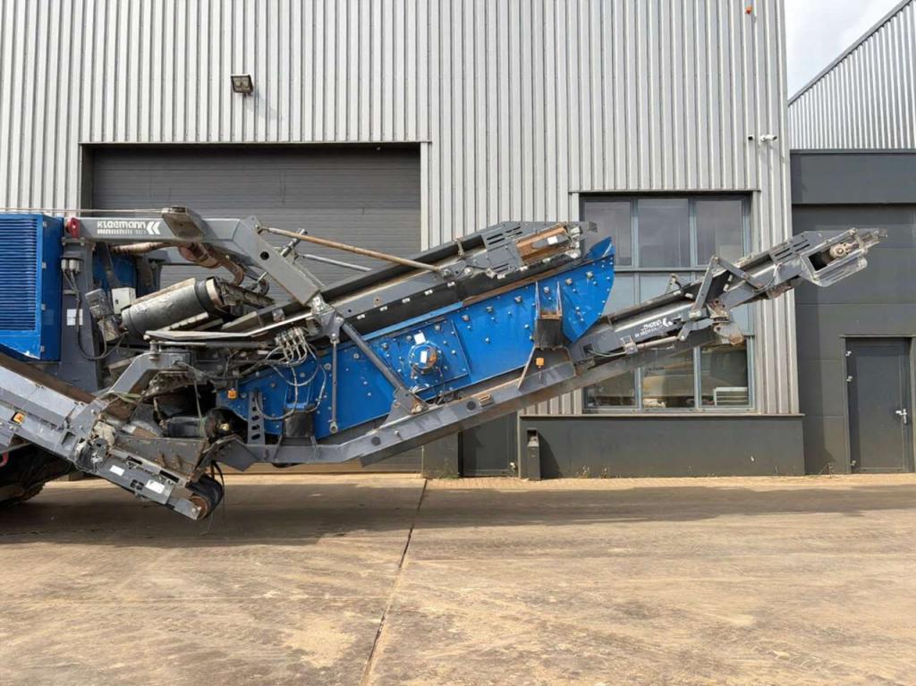 Kleemann MR130 ZS Evo 2 Impact Crusher Foto 3