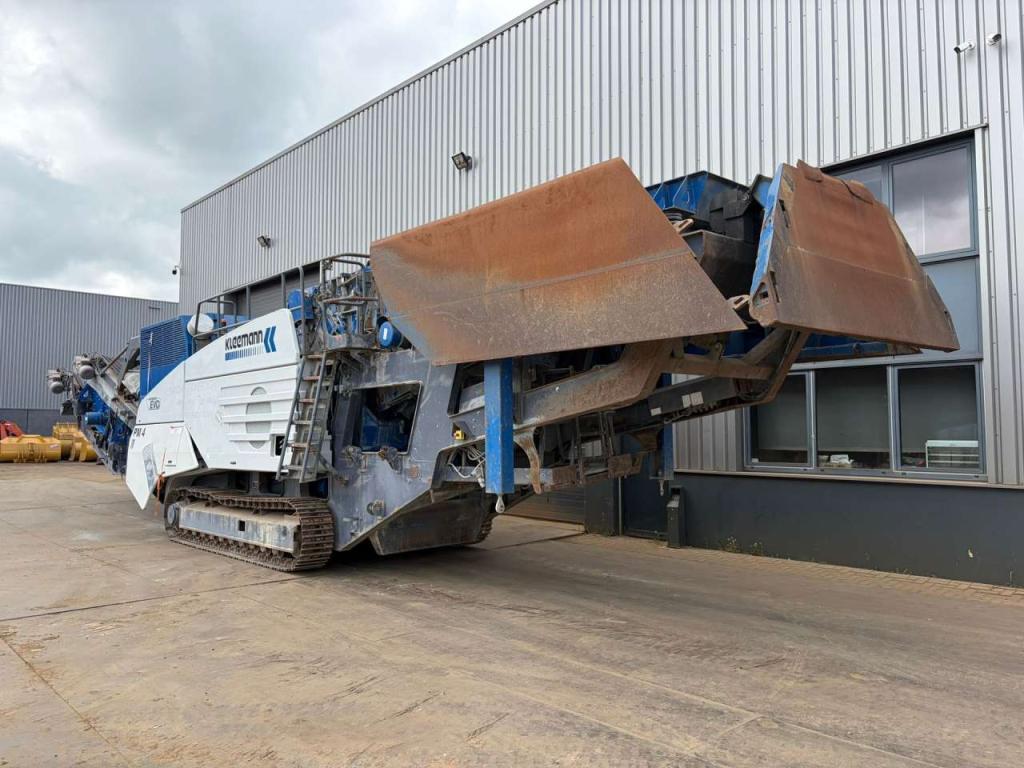 Kleemann MR130 ZS Evo 2 Impact Crusher Foto 4