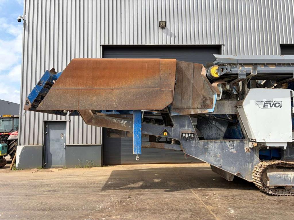 Kleemann MR130 ZS Evo 2 Impact Crusher Foto 5