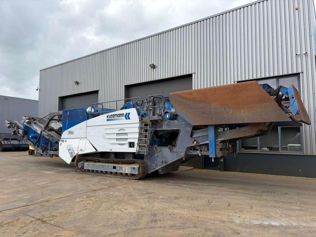 Kleemann MR130 ZS Evo 2 Impact Crusher Foto 6