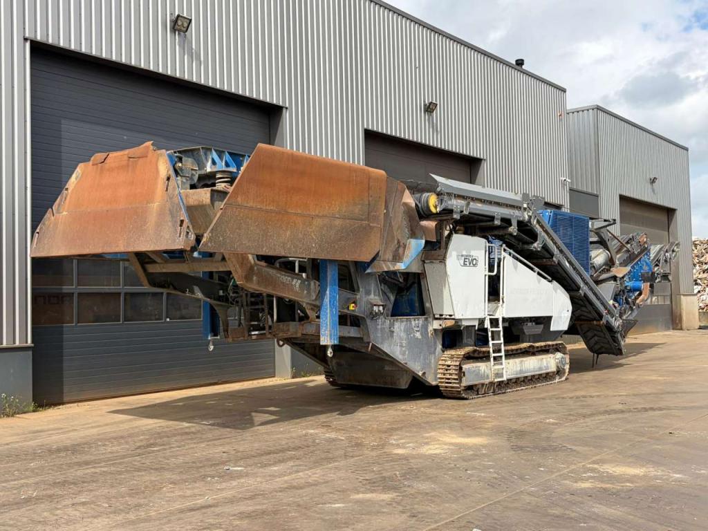 Kleemann MR130 ZS Evo 2 Impact Crusher Foto 7