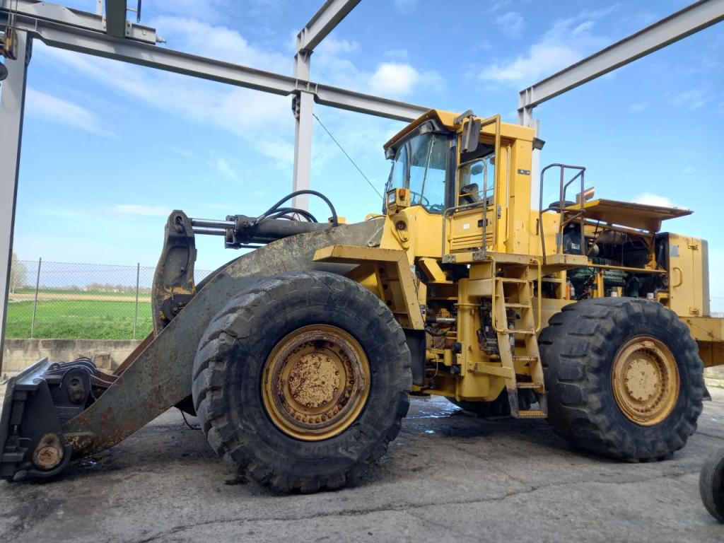 Volvo L330C Foto 12