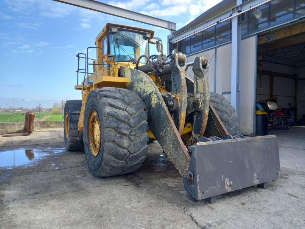 Volvo L330C Foto 2