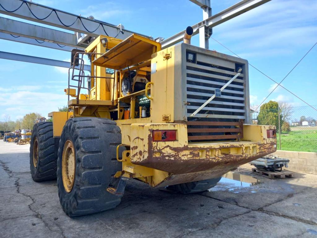 Volvo L330C Foto 3