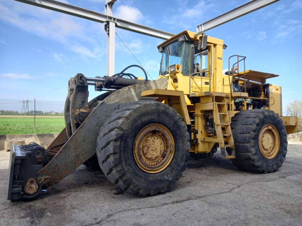 Volvo L330C Foto 5
