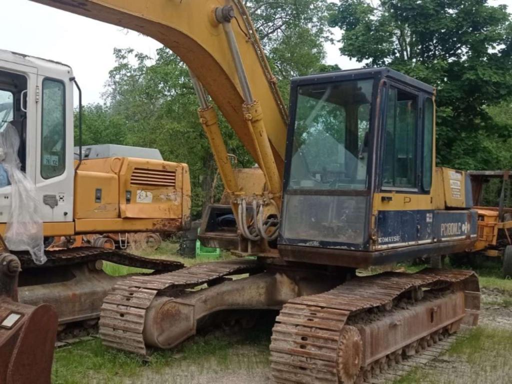 Komatsu PC180NLC-3 Foto 3
