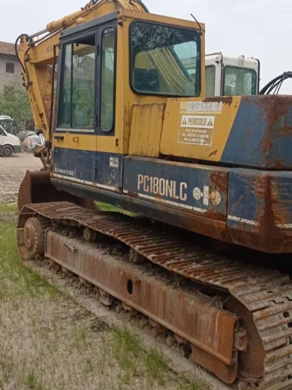 Komatsu PC180NLC-3 Foto 4