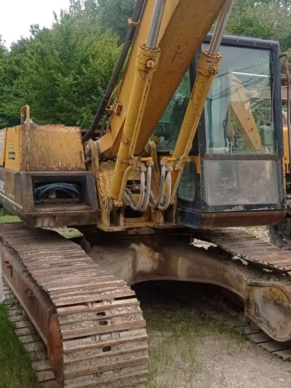 Komatsu PC180NLC-3 Foto 5
