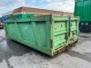 CONTAINER SCARRABILE USATO A CIELO APERTO Foto 2 thumbnail