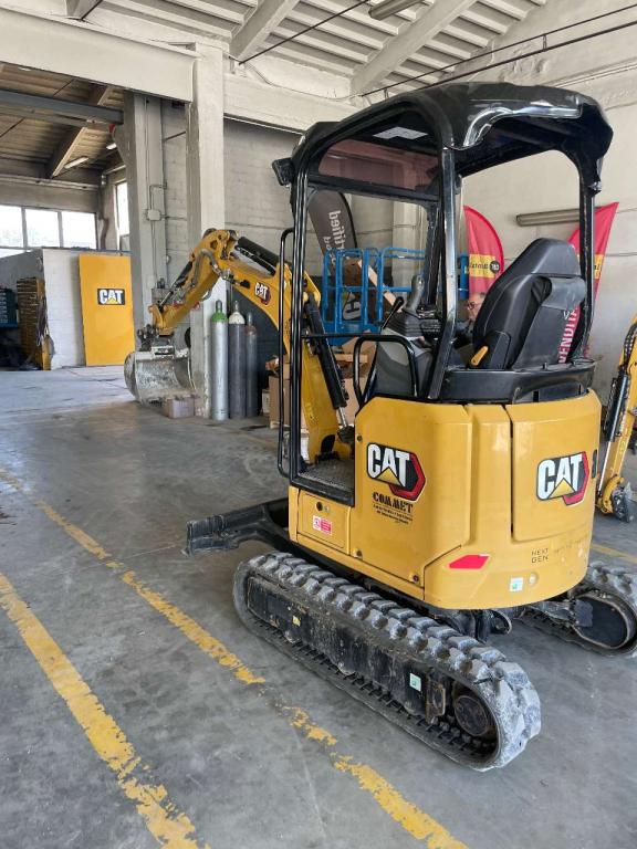 Caterpillar 301.7 Foto 2