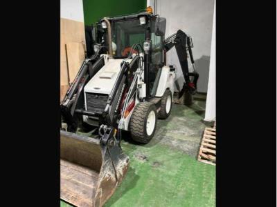 Hidromek HMK62SS in vendita da SODINEG France