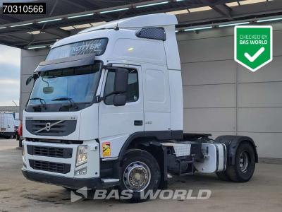 Volvo FM 450 4X2 Manual Hydraulik XL Euro5 in vendita da BAS World B.V.