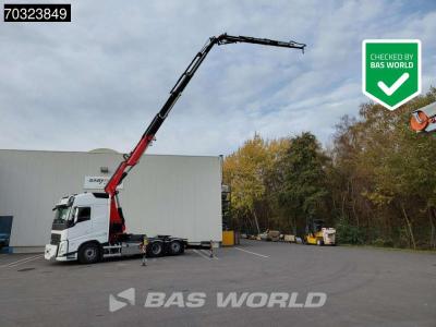 Volvo FH 500 6X2 NEW! FASSI F545RA 2.27 XE-Dynamic Kran Crane  + JIB Tractorhead VEB+ Euro 6 in vendita da BAS World B.V.