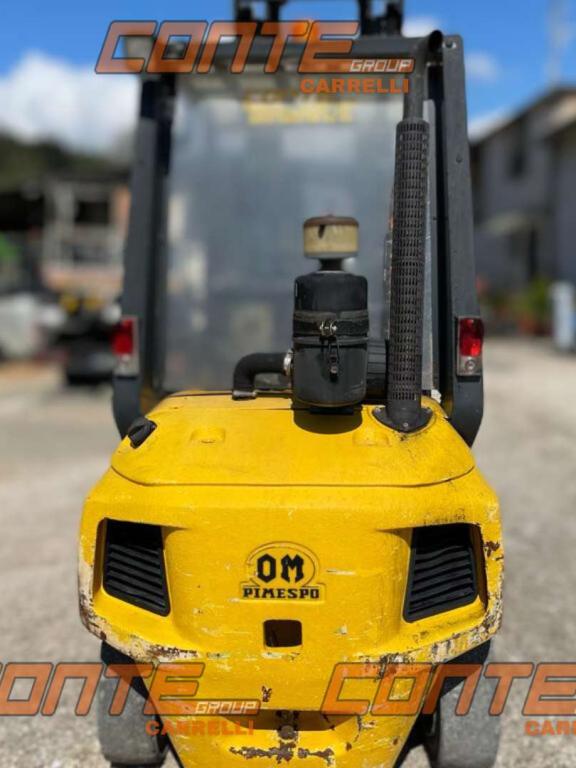 Fiat XD25 Foto 1