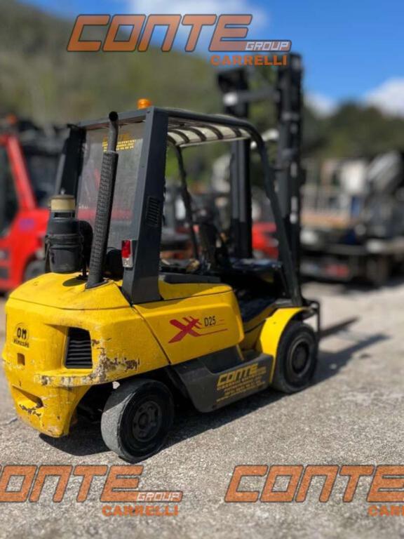 Fiat XD25 Foto 10