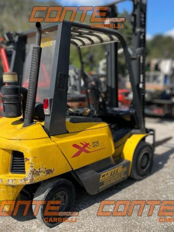 Fiat XD25 Foto 2
