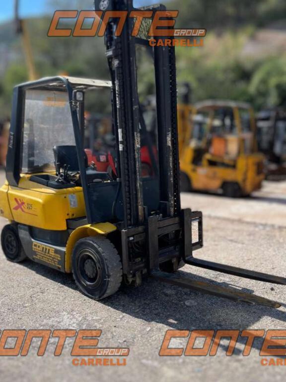 Fiat XD25 Foto 4