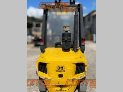 OM FIAT XD25 Foto 1