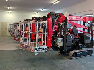 Platform Basket 18.90 PRO