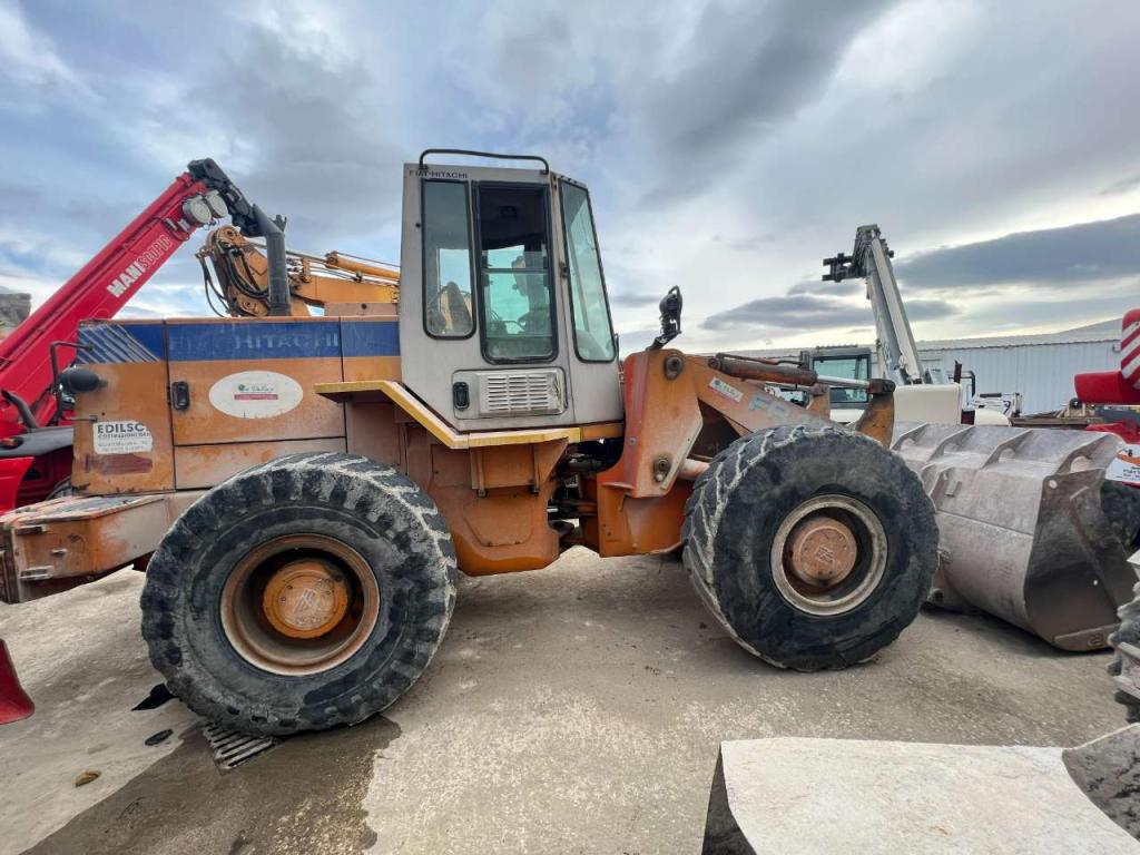 Fiat Hitachi FR130 Foto 1