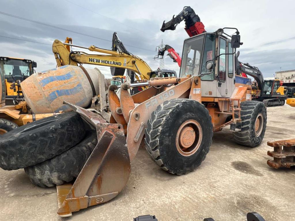 Fiat Hitachi FR130 Foto 2