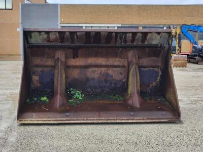 Leonardi Benne Benna alto ribaltamento in vendita da A. Cherubini & Figli Srl