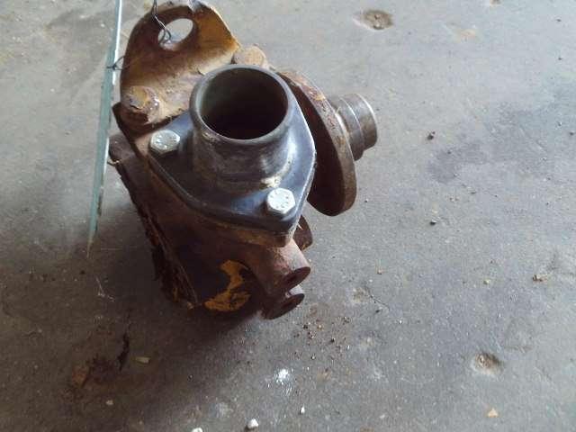 Porta termostato per Fiat Allis FE18 - MOTORE FIAT 8065.04 - N. 4748353 Foto 3