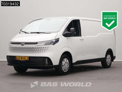 Maxus eDeliver 7 Elektrisch 77kWh 450km WLTP L2H1 Snelladen LED ACC Camera CarPlay Stoelverwarming Parkee in vendita da BAS World B.V.