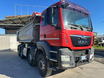 Man TGS 41 510 in vendita da Albacamion Srl