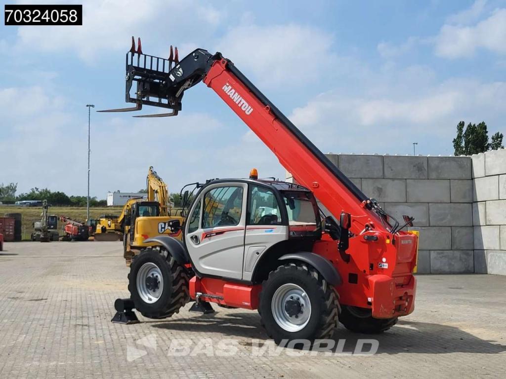 Manitou MT1335 Sway Foto 11
