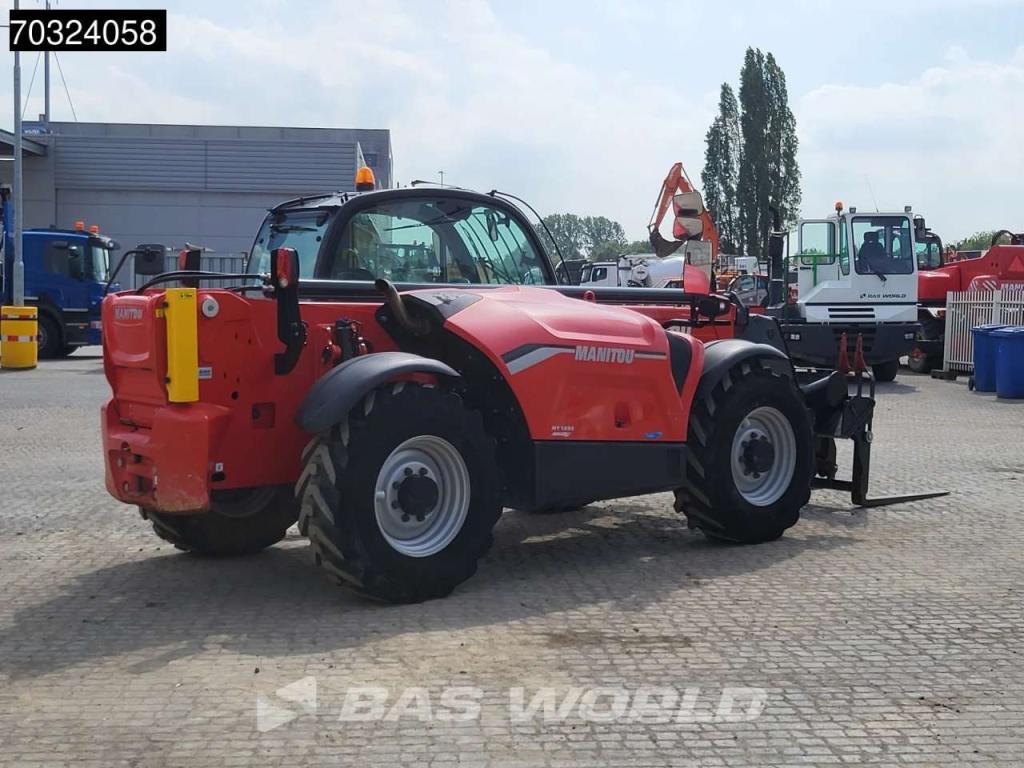 Manitou MT1335 Sway Foto 13