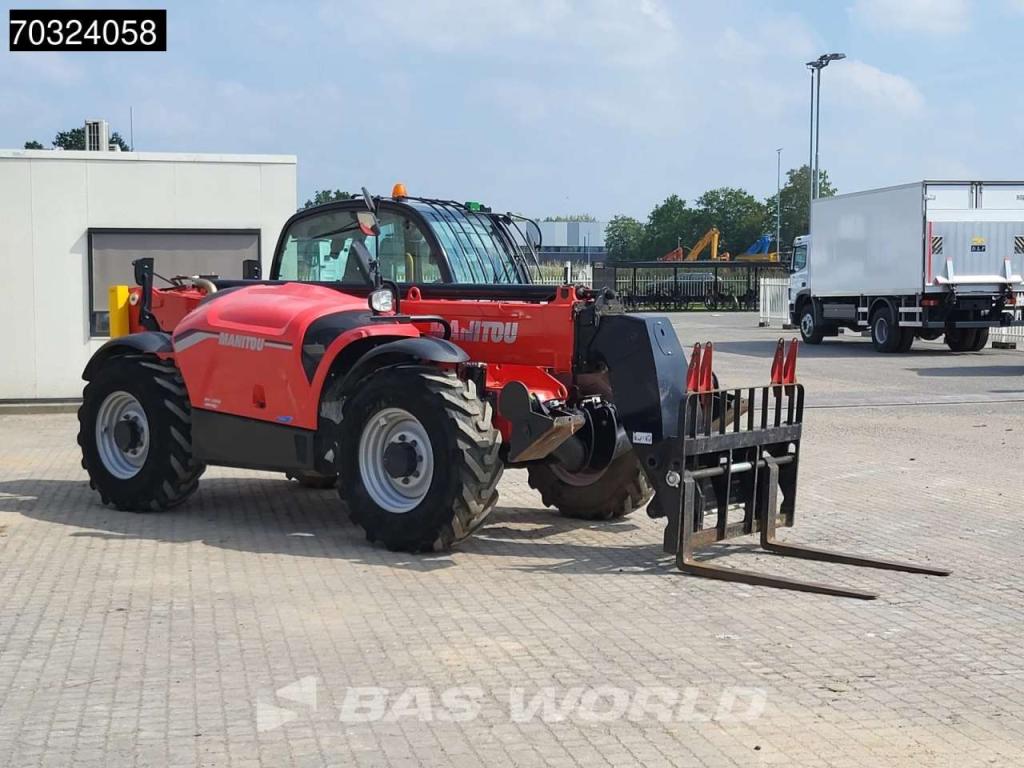 Manitou MT1335 Sway Foto 14