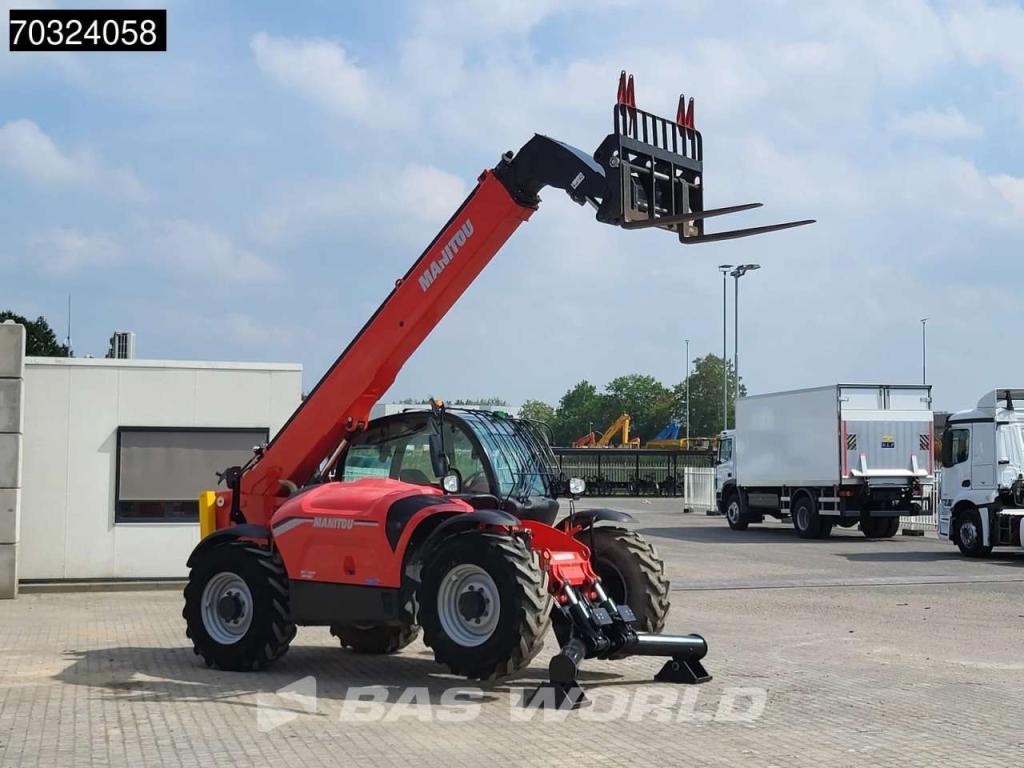 Manitou MT1335 Sway Foto 15