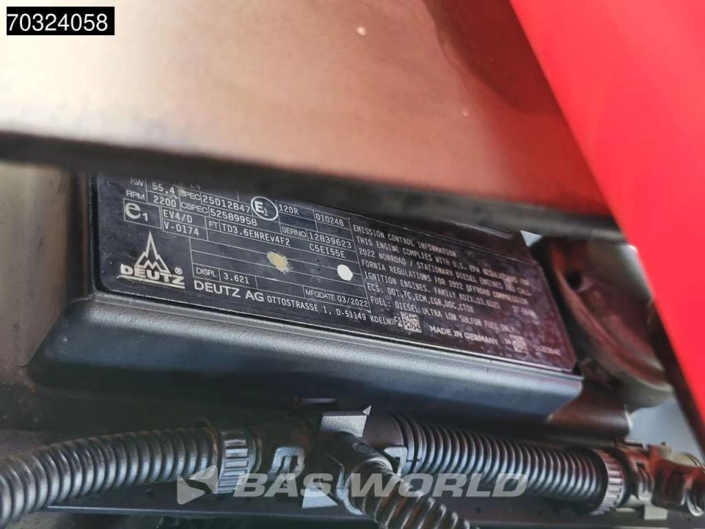 Manitou MT1335 Sway Foto 29
