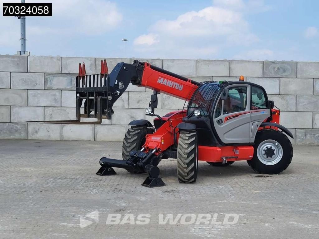 Manitou MT1335 Sway Foto 5