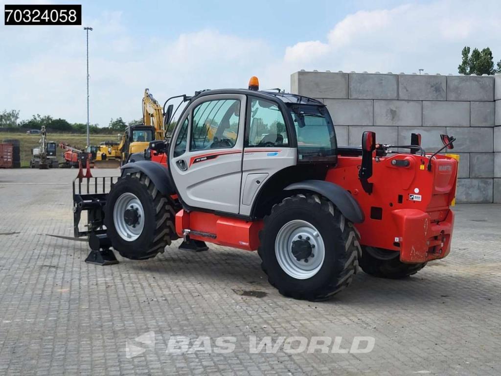 Manitou MT1335 Sway Foto 8