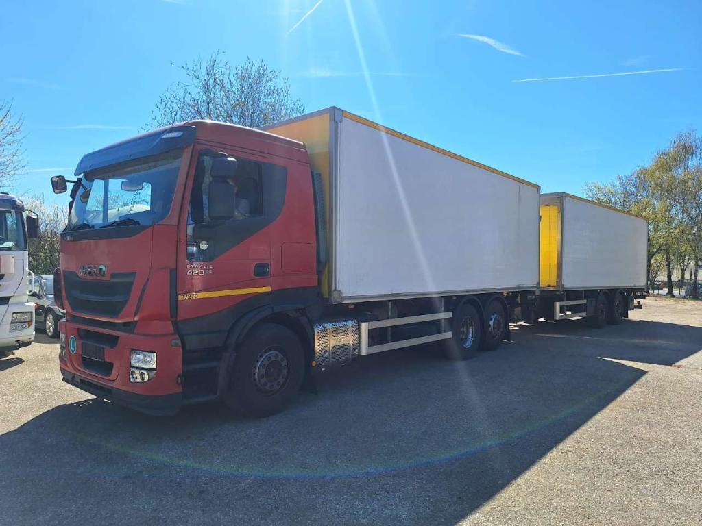 Iveco HI-STREET 260S42 Foto 9