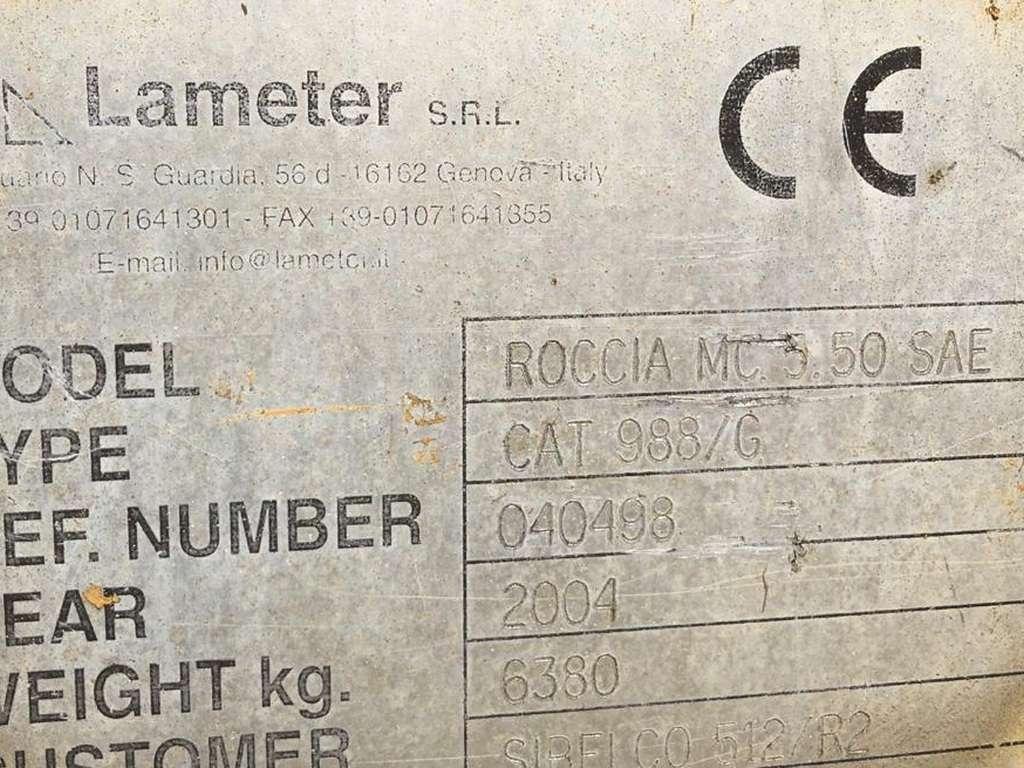 Lameter 988G Foto 5